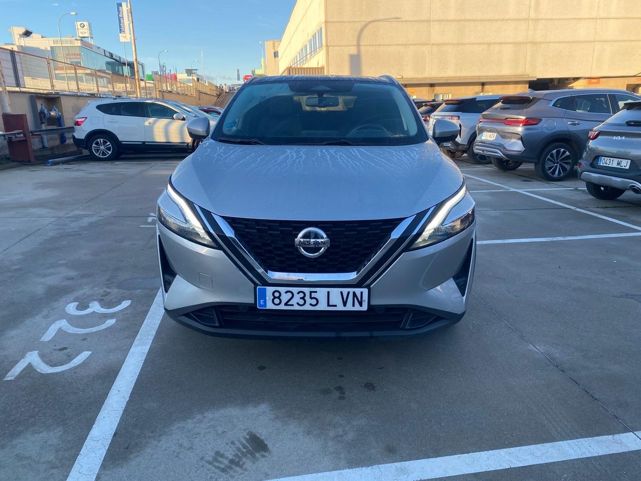 Nissan Qashqai DIG-T 103 kW (140 CV) E6D N-CONNECTA - foto 5