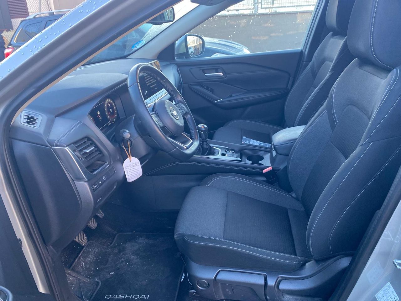 Nissan Qashqai DIG-T 103 kW (140 CV) E6D N-CONNECTA - foto 6