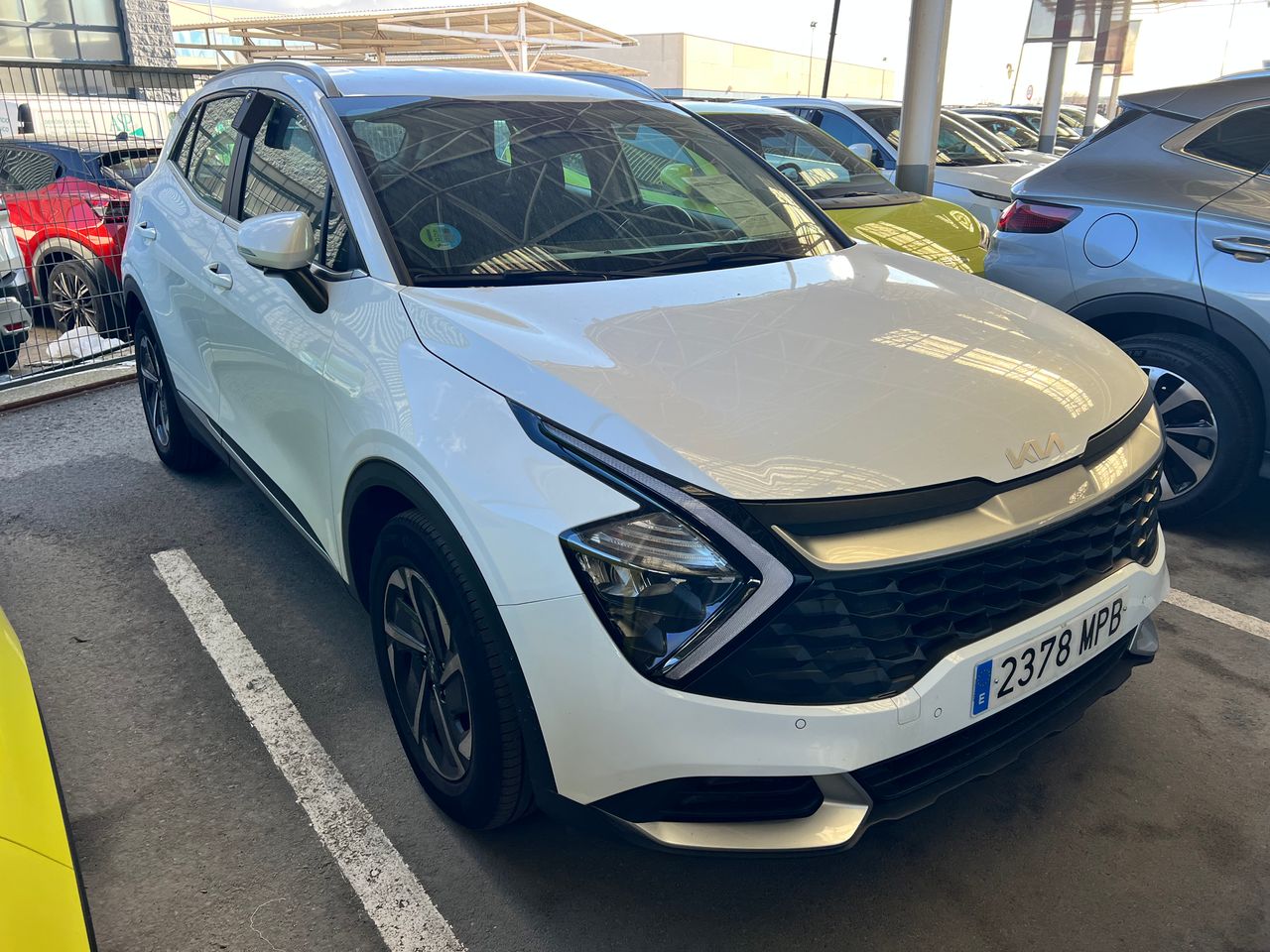 Kia Sportage 1.6 T-GDi MHEV 110kW (150CV) Drive 4x2