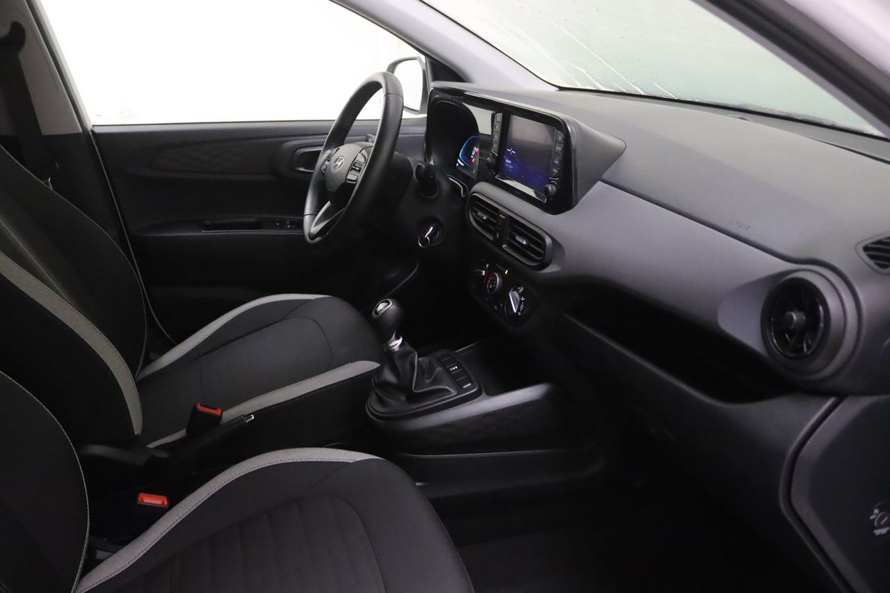 Hyundai i10 1.0 Klass - foto 12