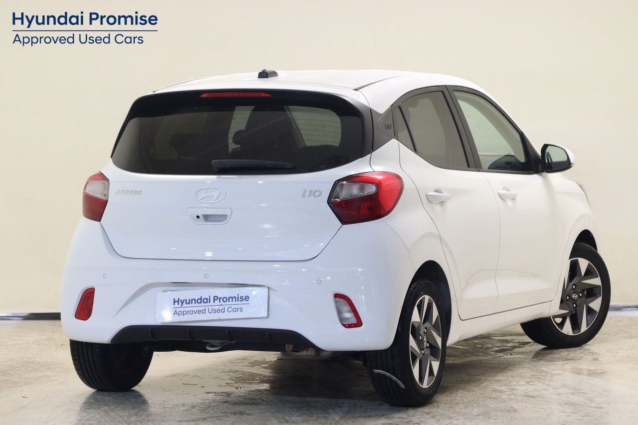 Hyundai i10 1.0 Klass - foto 4