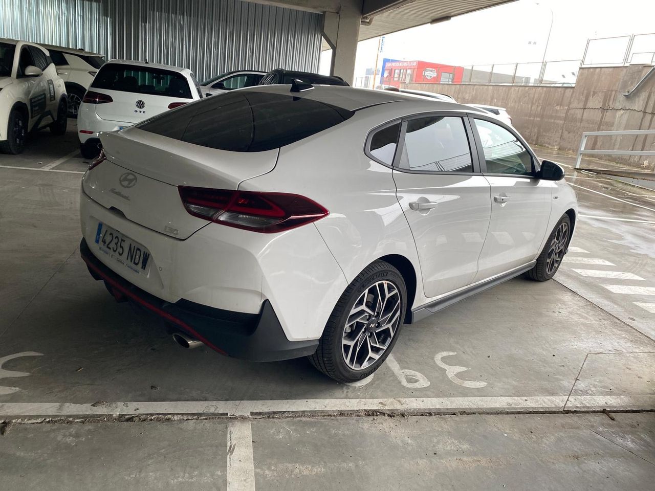 Hyundai i30 1.0 TGDI N Line SE Fastback - foto 6
