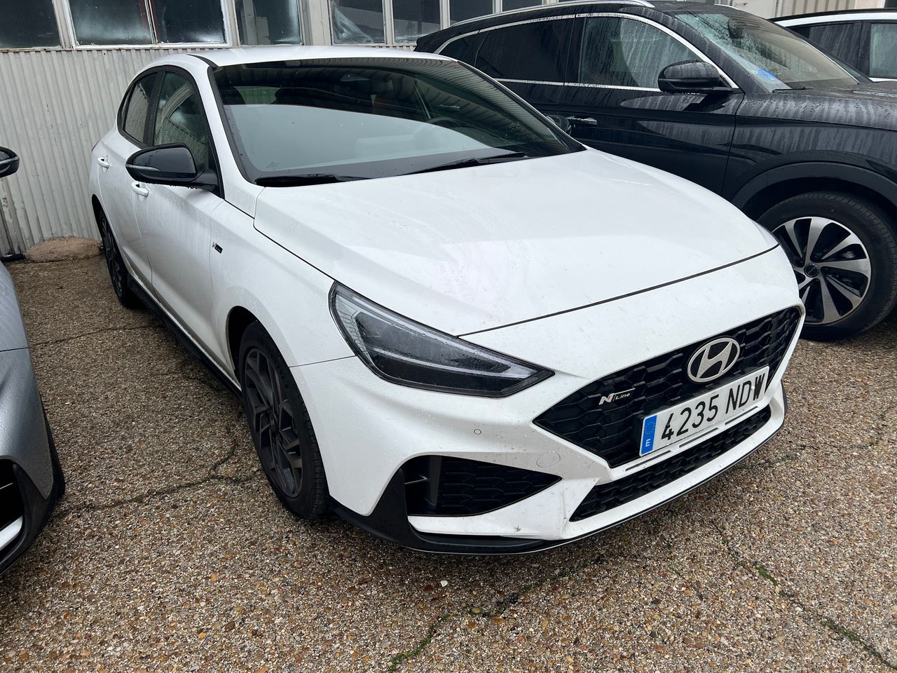 Hyundai i30 1.0 TGDI N Line SE Fastback - foto 4