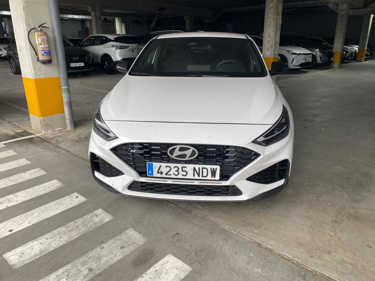 Hyundai i30 1.0 TGDI N Line SE Fastback - foto 8