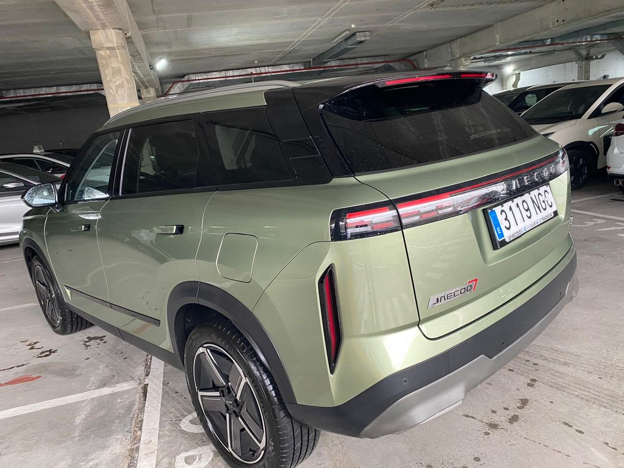 Jaecoo 7 Exclusive 1.6 TGDI 108kW (145CV) AWD - foto 8