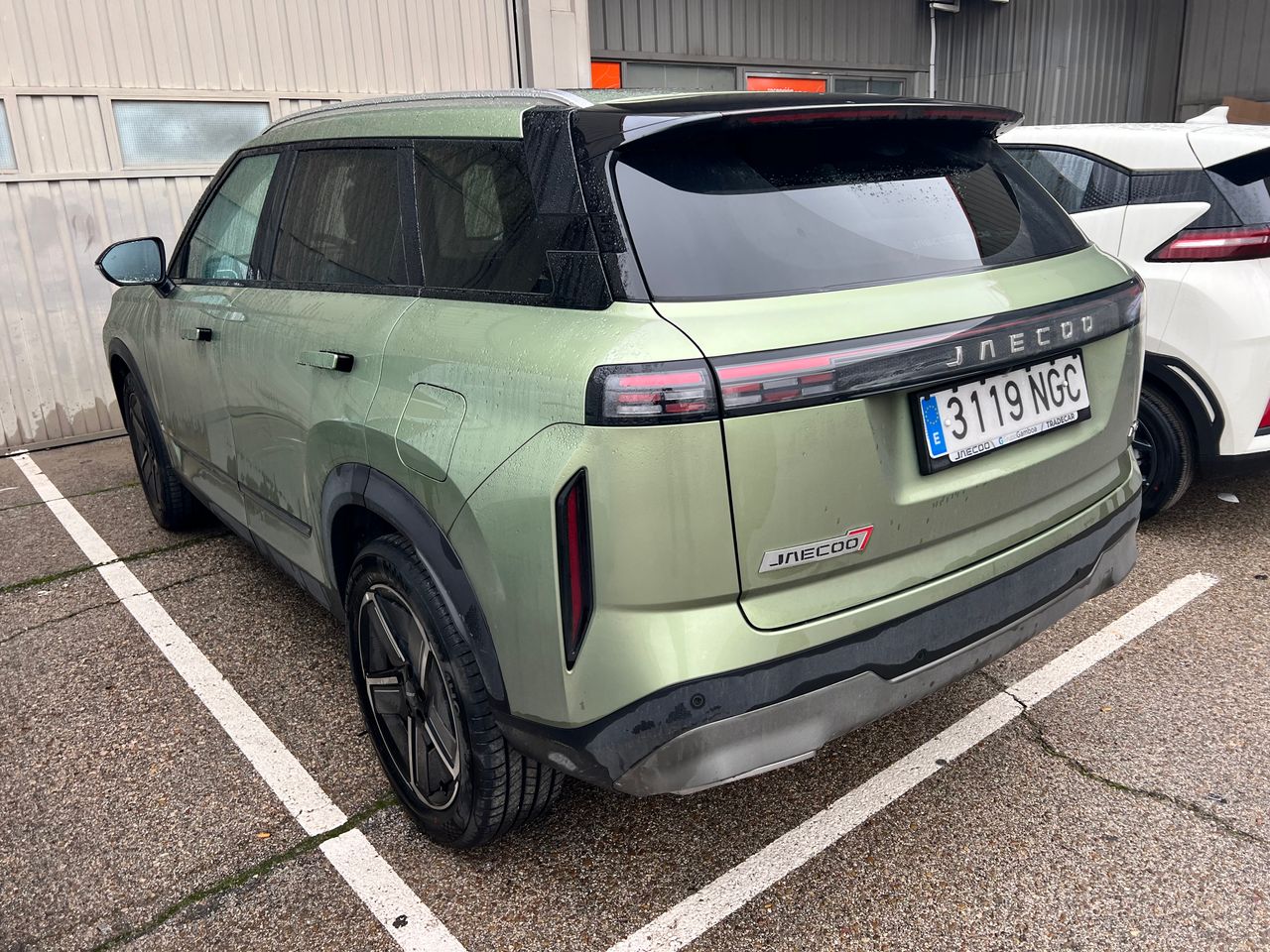 Jaecoo 7 Exclusive 1.6 TGDI 108kW (145CV) AWD - foto 5