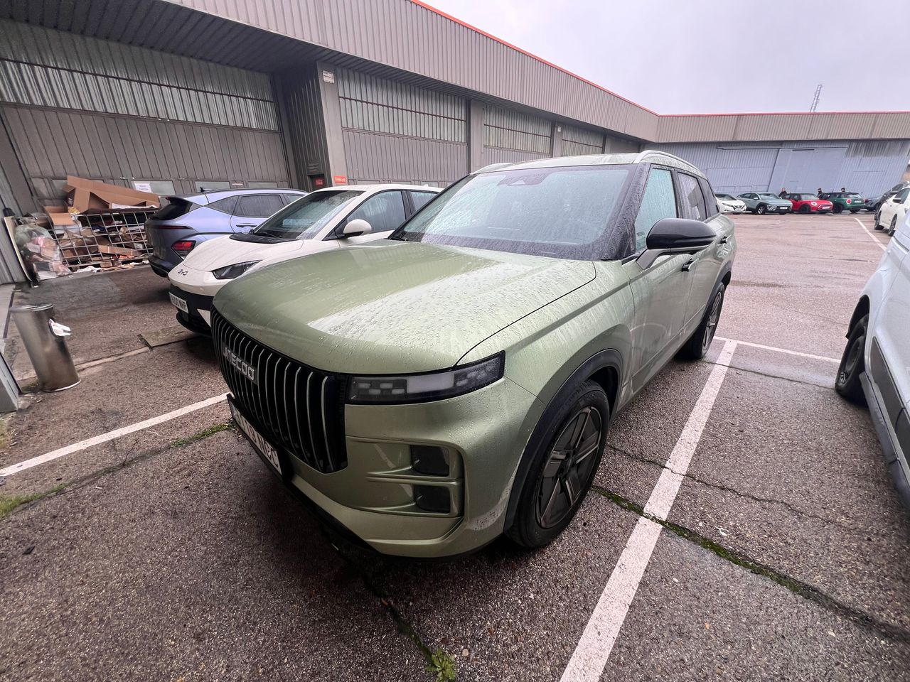 Jaecoo 7 Exclusive 1.6 TGDI 108kW (145CV) AWD - foto 6