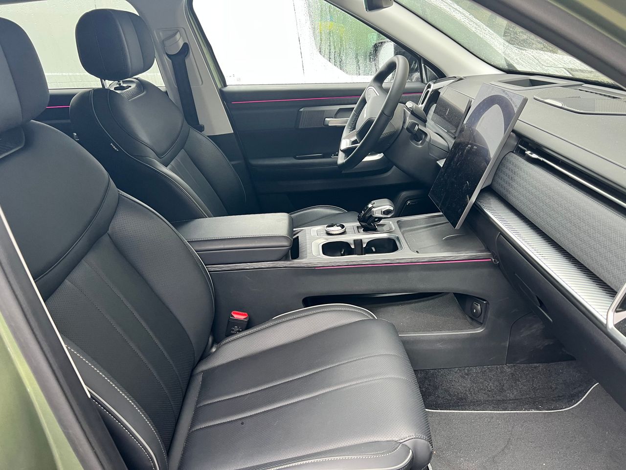 Jaecoo 7 Exclusive 1.6 TGDI 108kW (145CV) AWD - foto 12