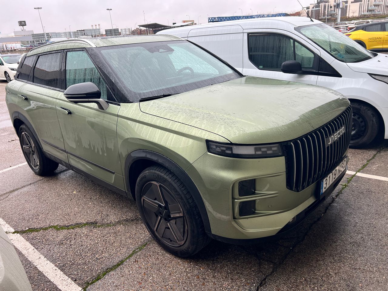 Jaecoo 7 Exclusive 1.6 TGDI 108kW (145CV) AWD - foto 3