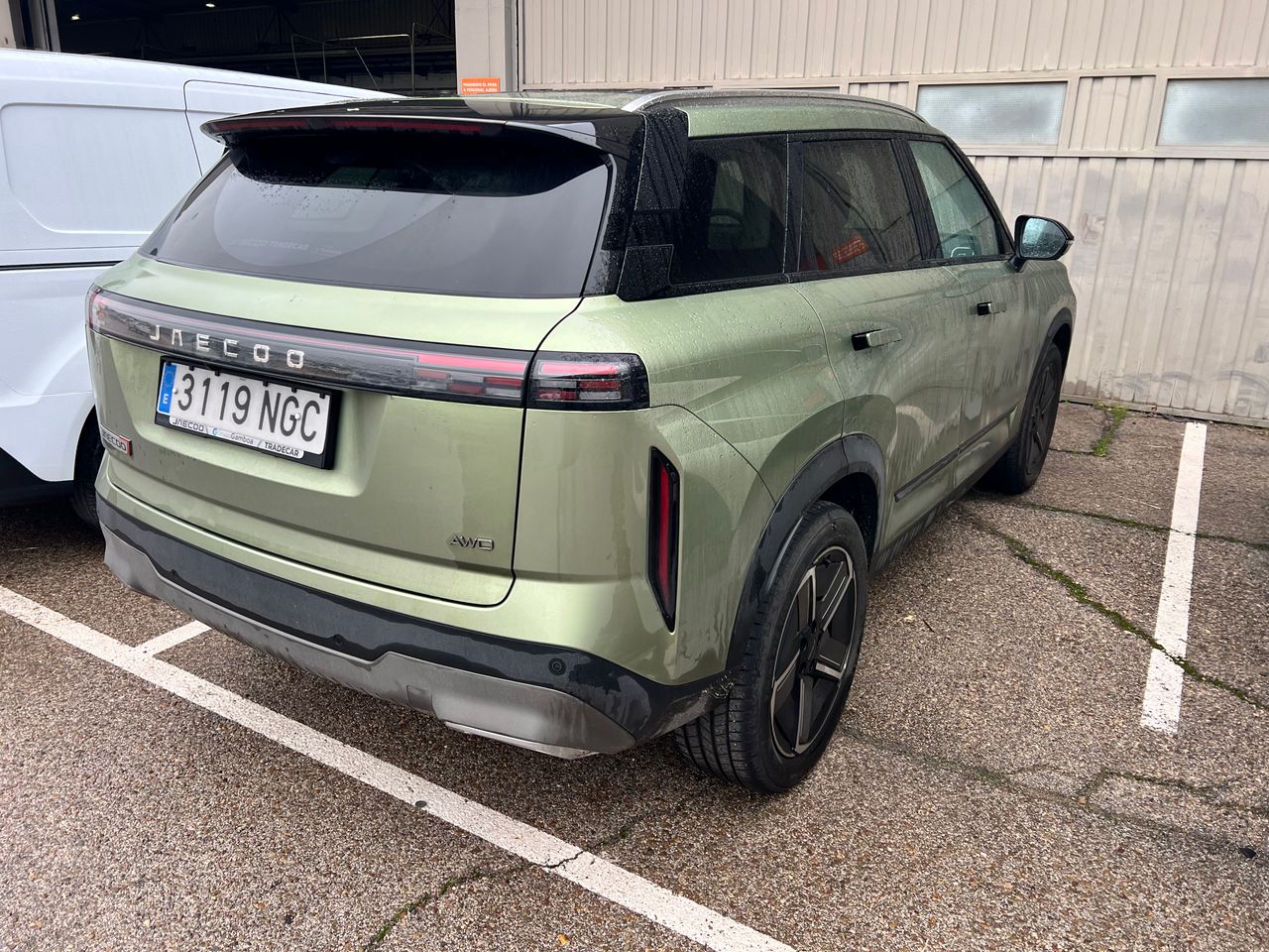 Jaecoo 7 Exclusive 1.6 TGDI 108kW (145CV) AWD - foto 4