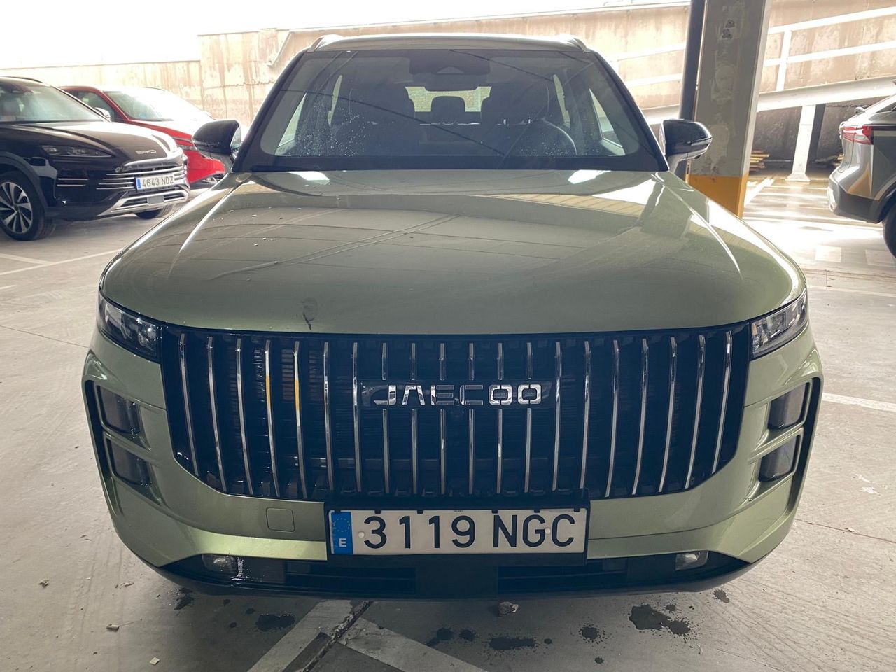 Jaecoo 7 Exclusive 1.6 TGDI 108kW (145CV) AWD - foto 10