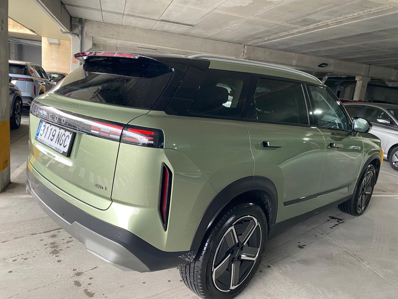 Jaecoo 7 Exclusive 1.6 TGDI 108kW (145CV) AWD - foto 9