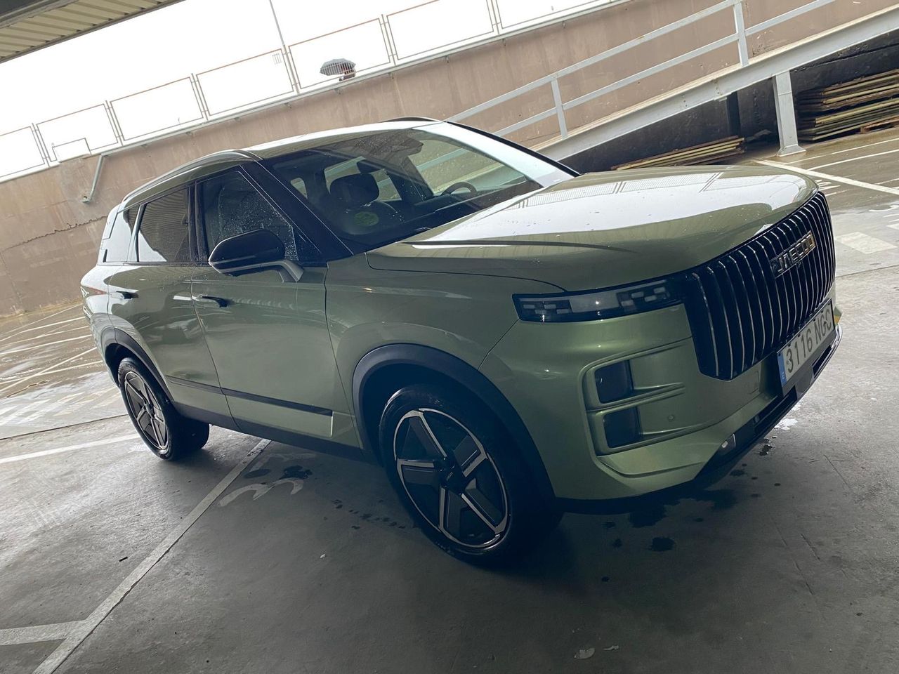 Jaecoo 7 Exclusive 1.6 TGDI 108kW (145CV) AWD - foto 8