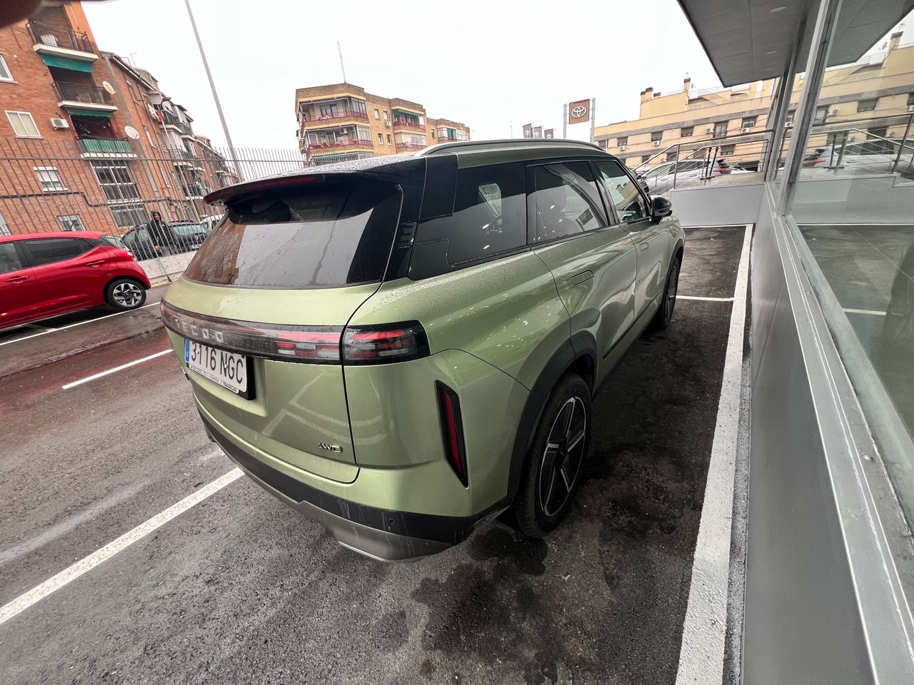 Jaecoo 7 Exclusive 1.6 TGDI 108kW (145CV) AWD - foto 6