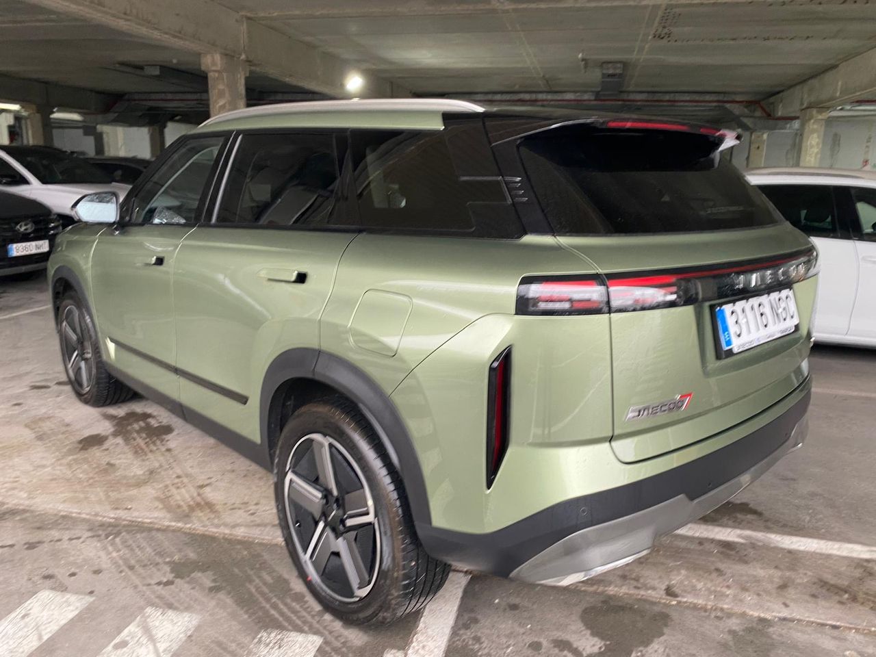 Jaecoo 7 Exclusive 1.6 TGDI 108kW (145CV) AWD - foto 10