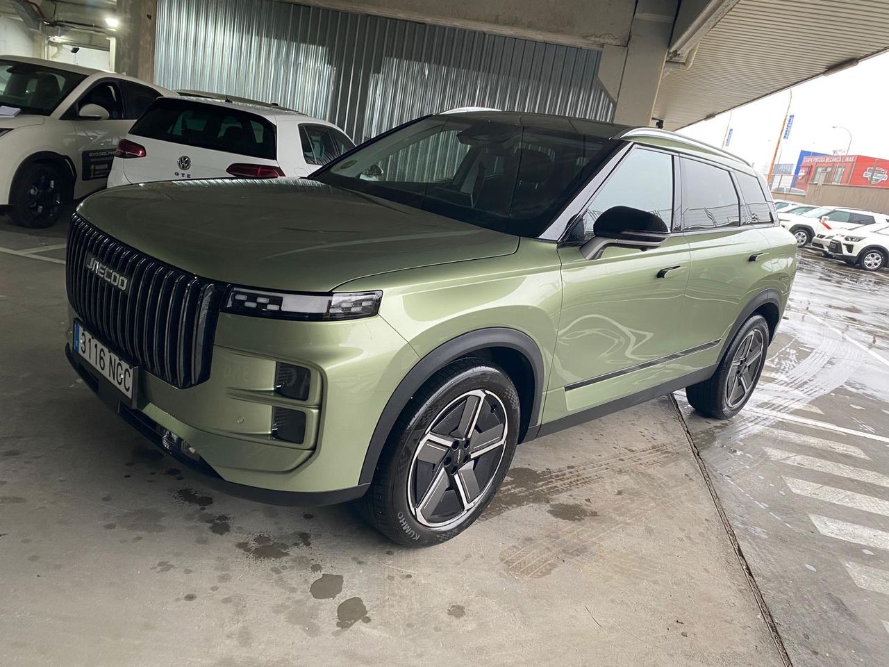 Jaecoo 7 Exclusive 1.6 TGDI 108kW (145CV) AWD - foto 9