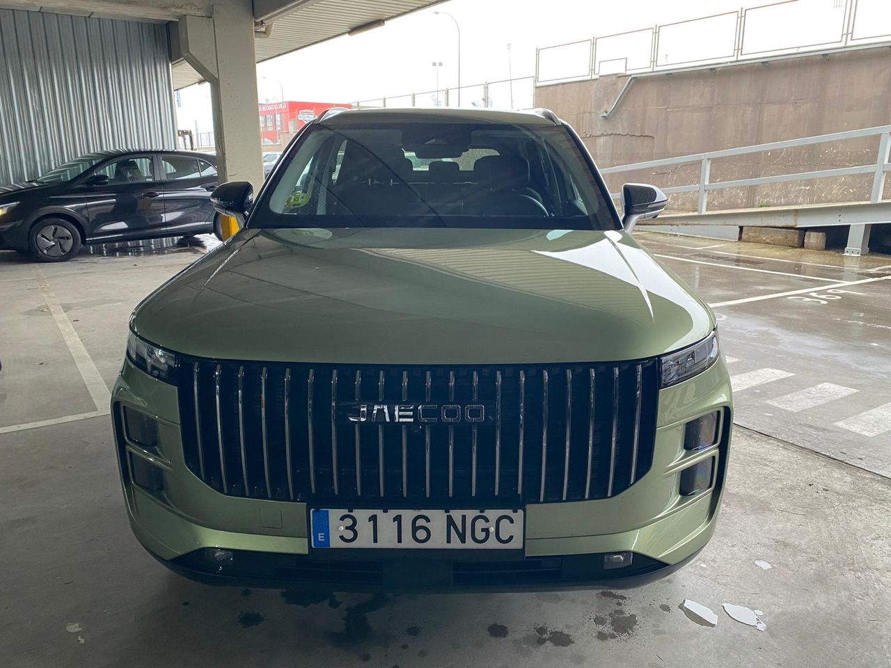 Jaecoo 7 Exclusive 1.6 TGDI 108kW (145CV) AWD - foto 7