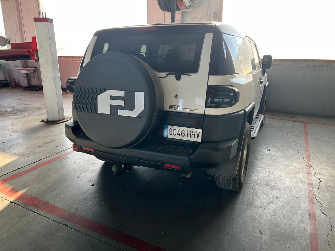 Toyota Land Cruiser 4.0 V6 LIMITED AUTO - foto 4