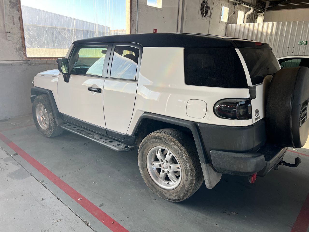 Toyota Land Cruiser 4.0 V6 LIMITED AUTO - foto 5