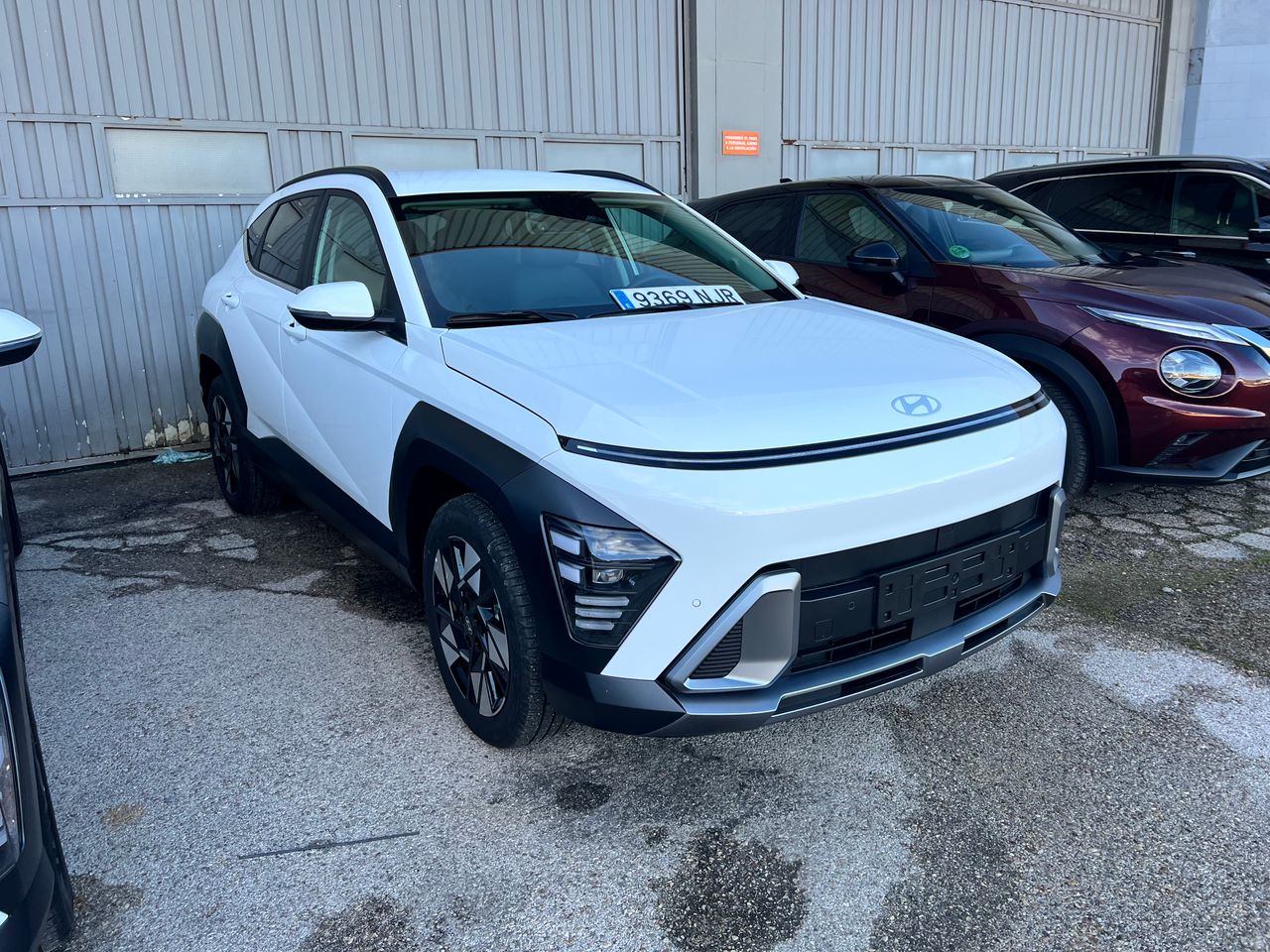 Hyundai Kona HEV 1.6GDI 129CV DT Tecno