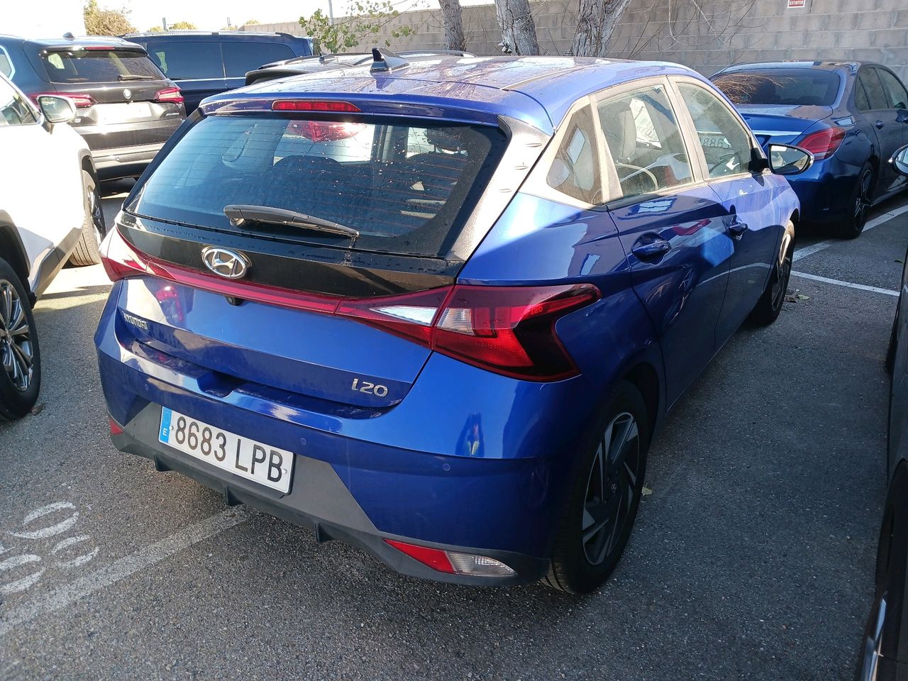 Hyundai i20 1.0 TGDI 74kW (100CV) Klass