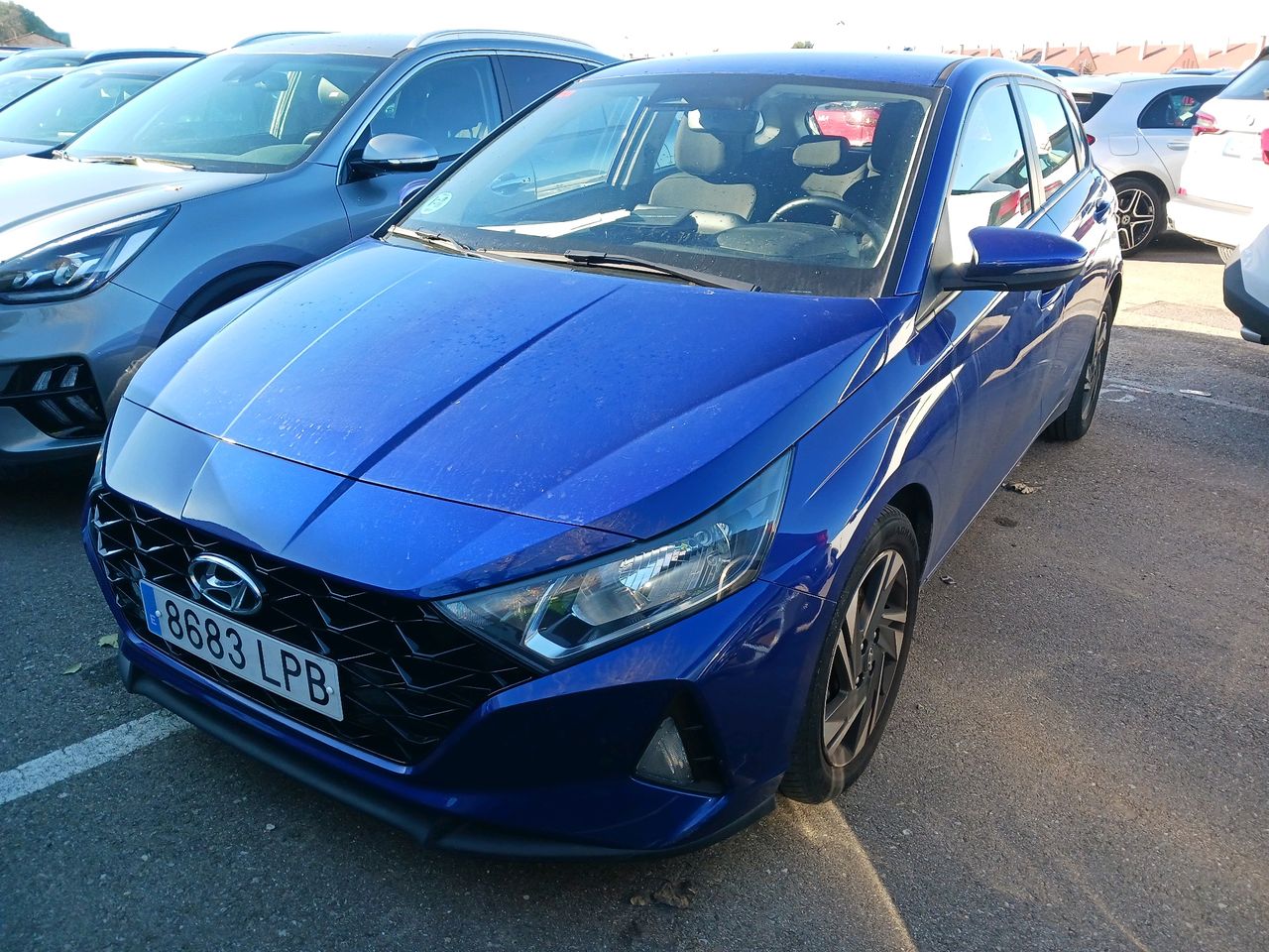 Hyundai i20 1.0 TGDI 74kW (100CV) Klass
