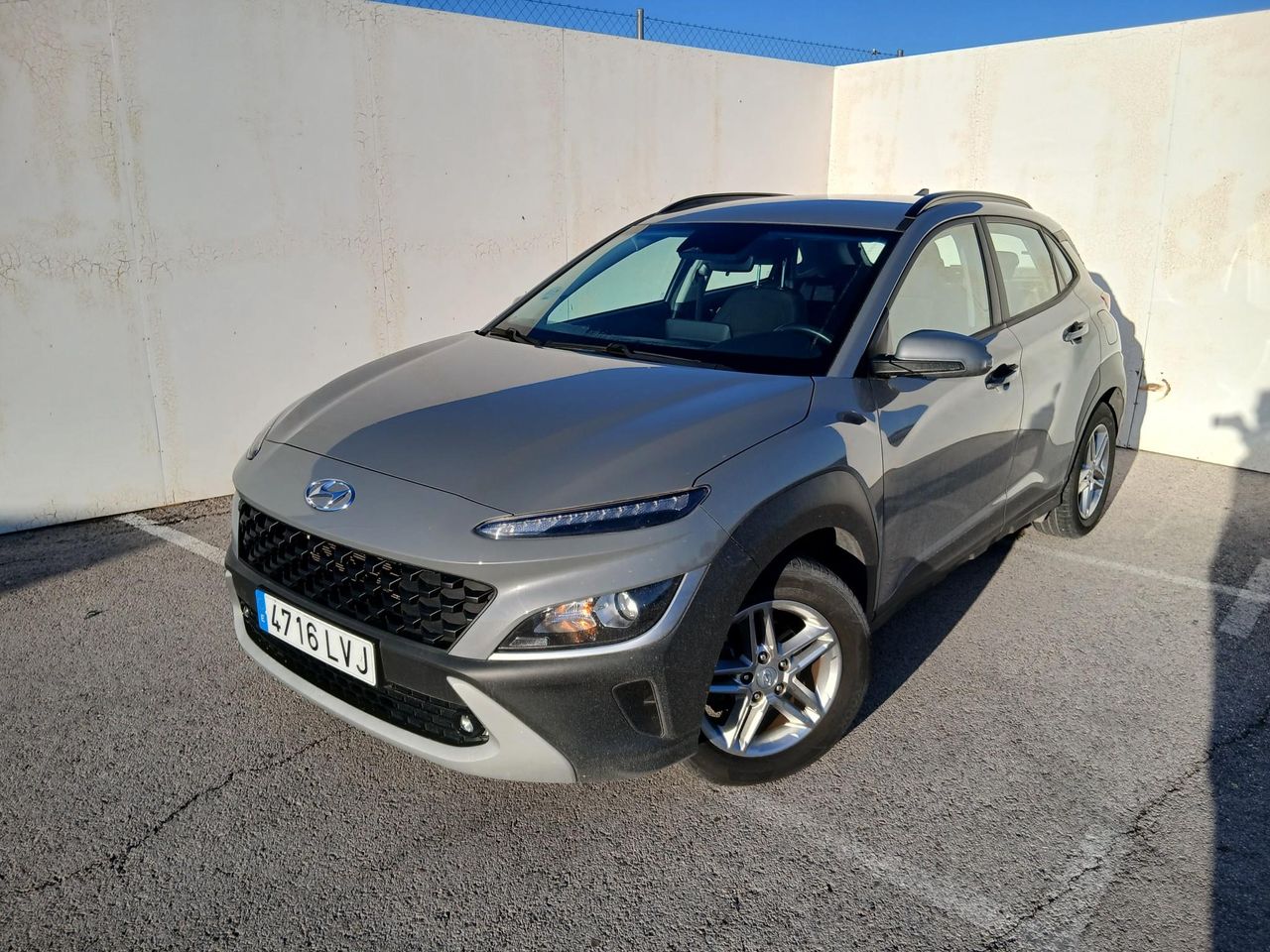 Hyundai Kona 1.0 TGDI Klass 4X2