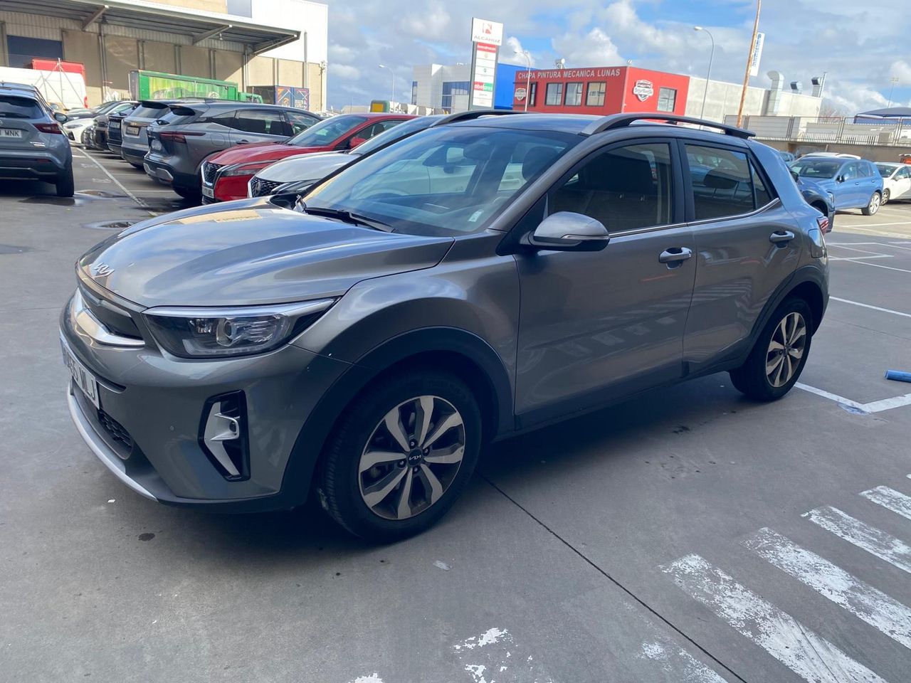 Kia Stonic 1.2 DPi 62kW (84CV) Drive