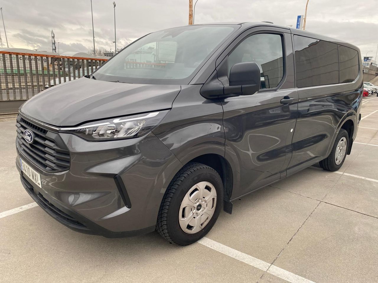 Ford Tourneo Custom 2.0 EcoBlue 100kW (136CV) L1 Trend