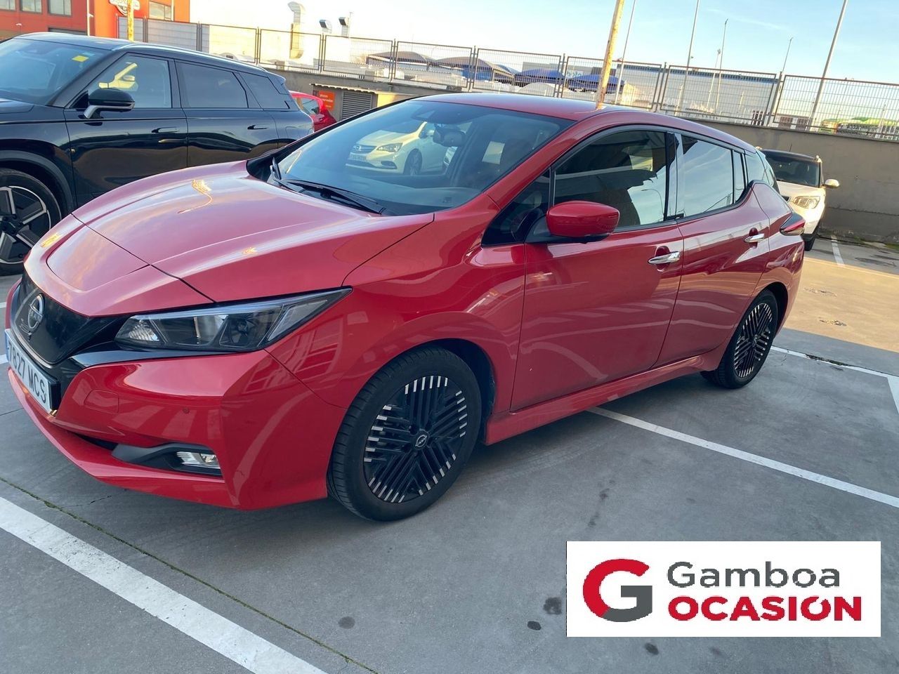 Brugt Nissan Leaf N-Connecta