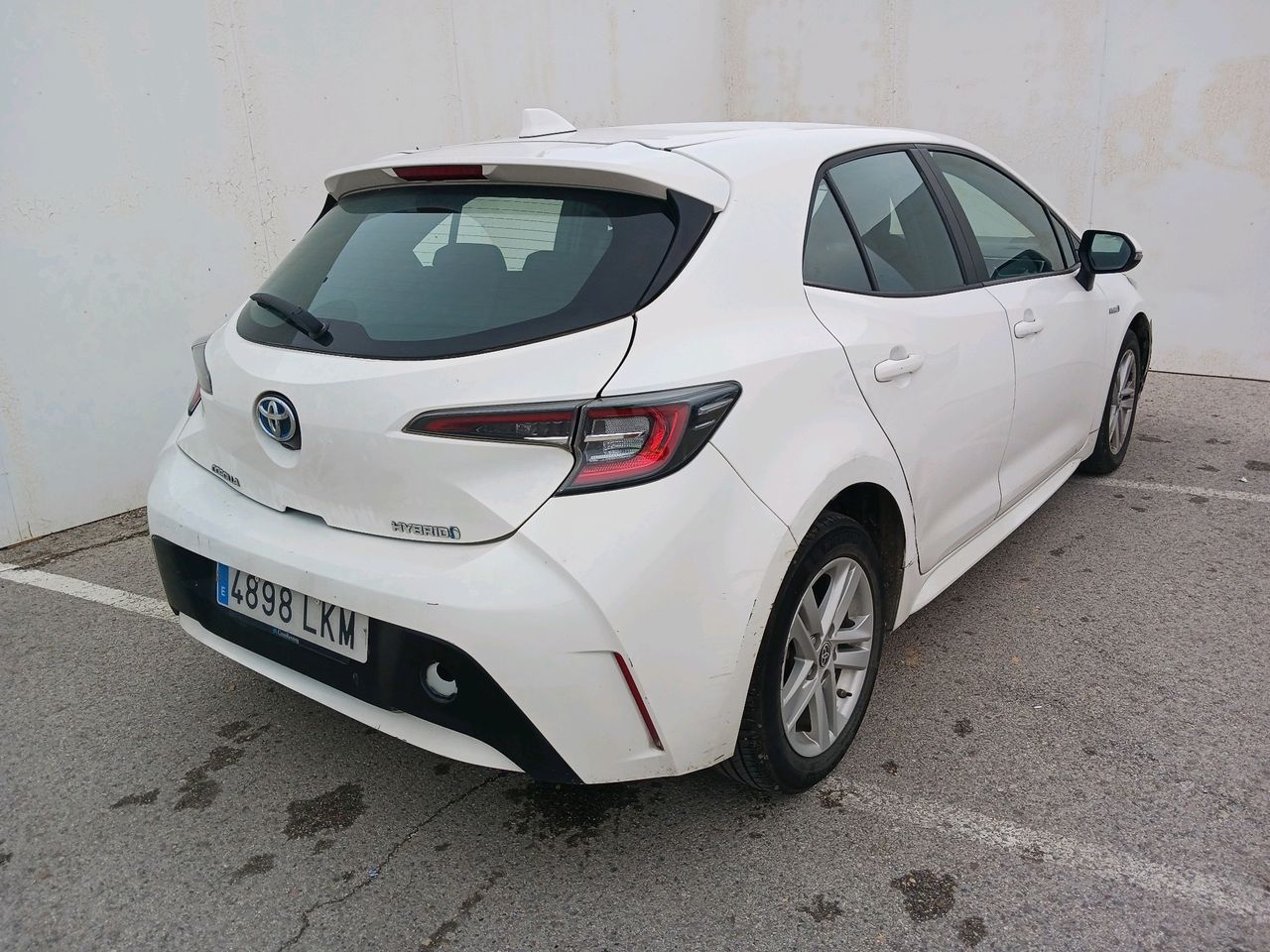 Toyota Corolla 1.8 125H ACTIVE TECH E-CVT