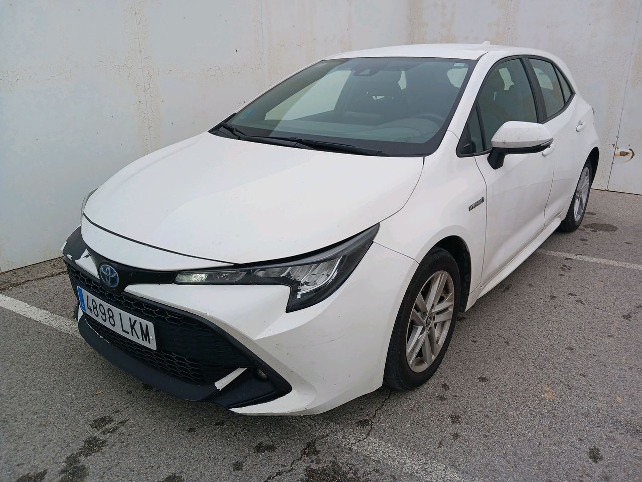 Toyota Corolla 1.8 125H ACTIVE TECH E-CVT