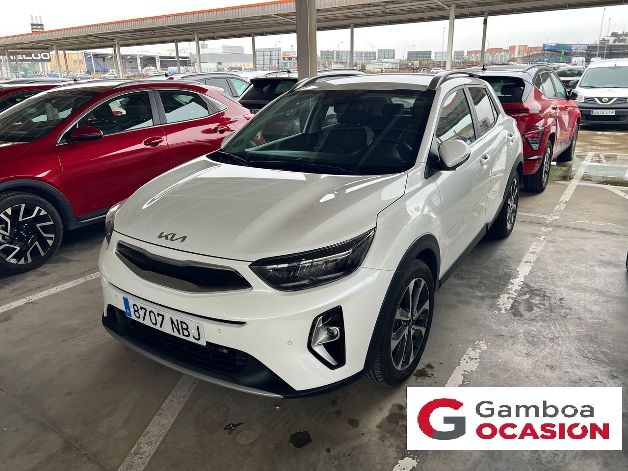 Brugt Kia Stonic 1.0 T-GDi