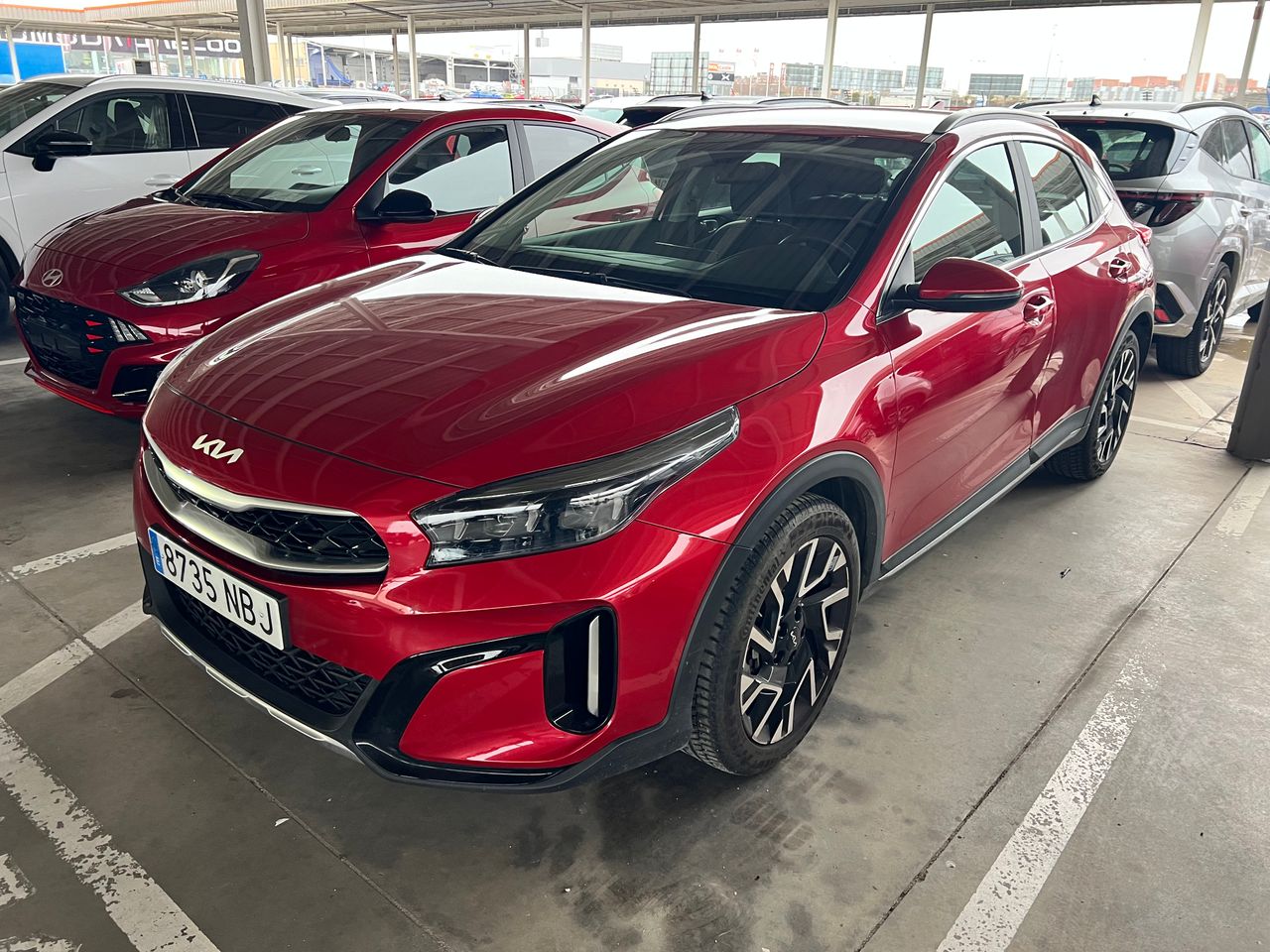 Kia XCeed 1.5 MHEV iMT Tech 103kW (140CV)