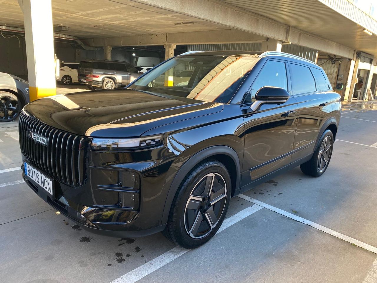 Jaecoo 7 Select 1.6 TGDI 108kW (145CV) FWD