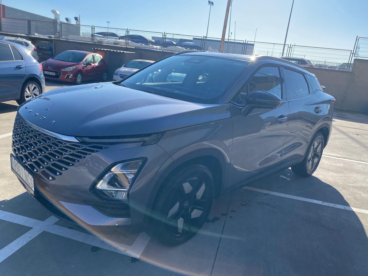 Omoda 5 MY25 - Premium 1.6 TGDI 108kW (145cv)