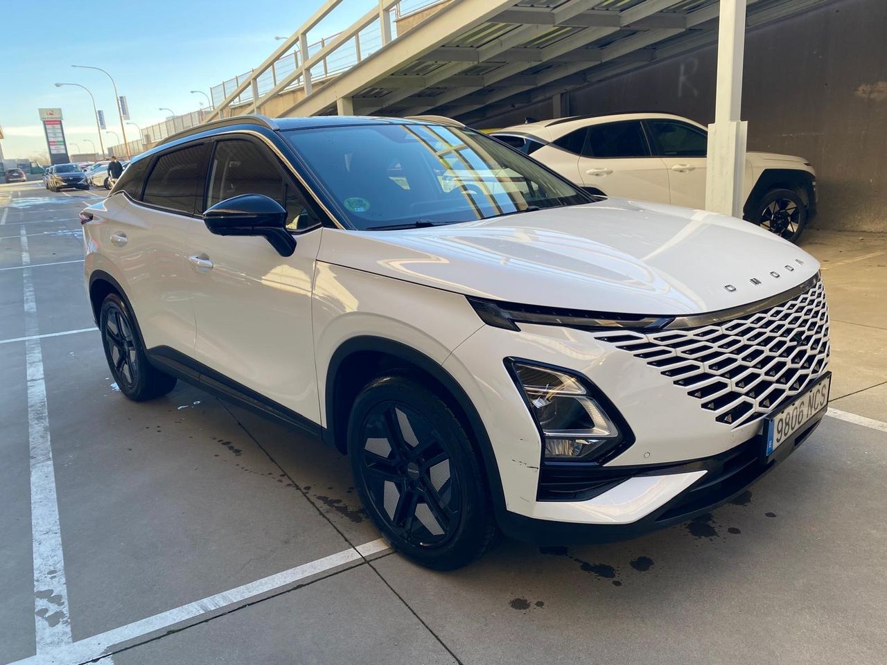 Omoda 5 MY25 - Premium 1.6 TGDI 108kW (145cv)