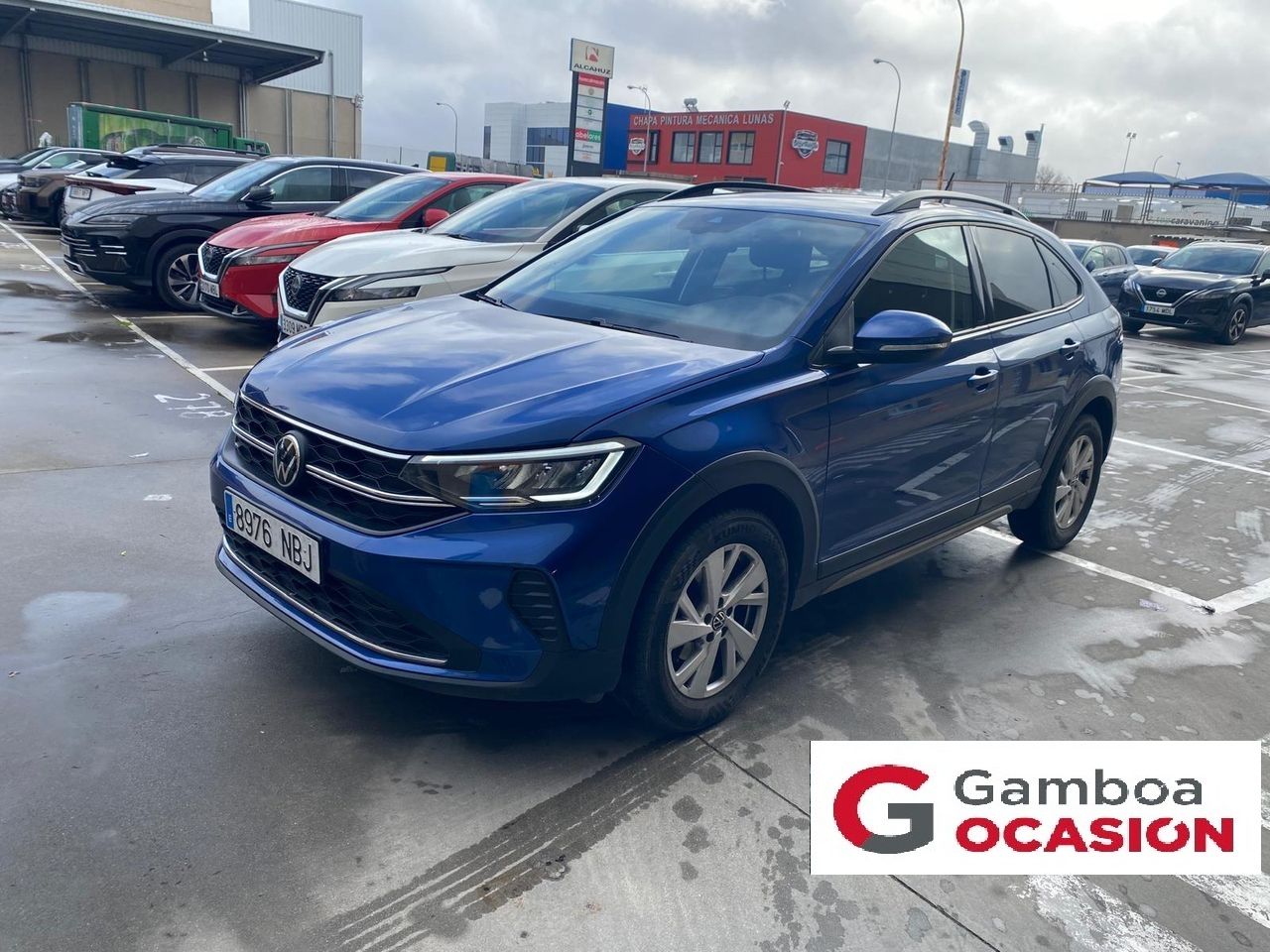 Brugt Volkswagen Taigo 1.0 tsi
