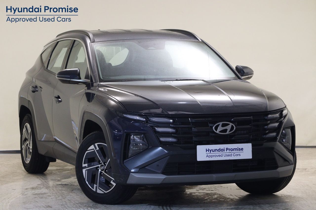 Hyundai Tucson 1.6T 118kW (160CV) Maxx