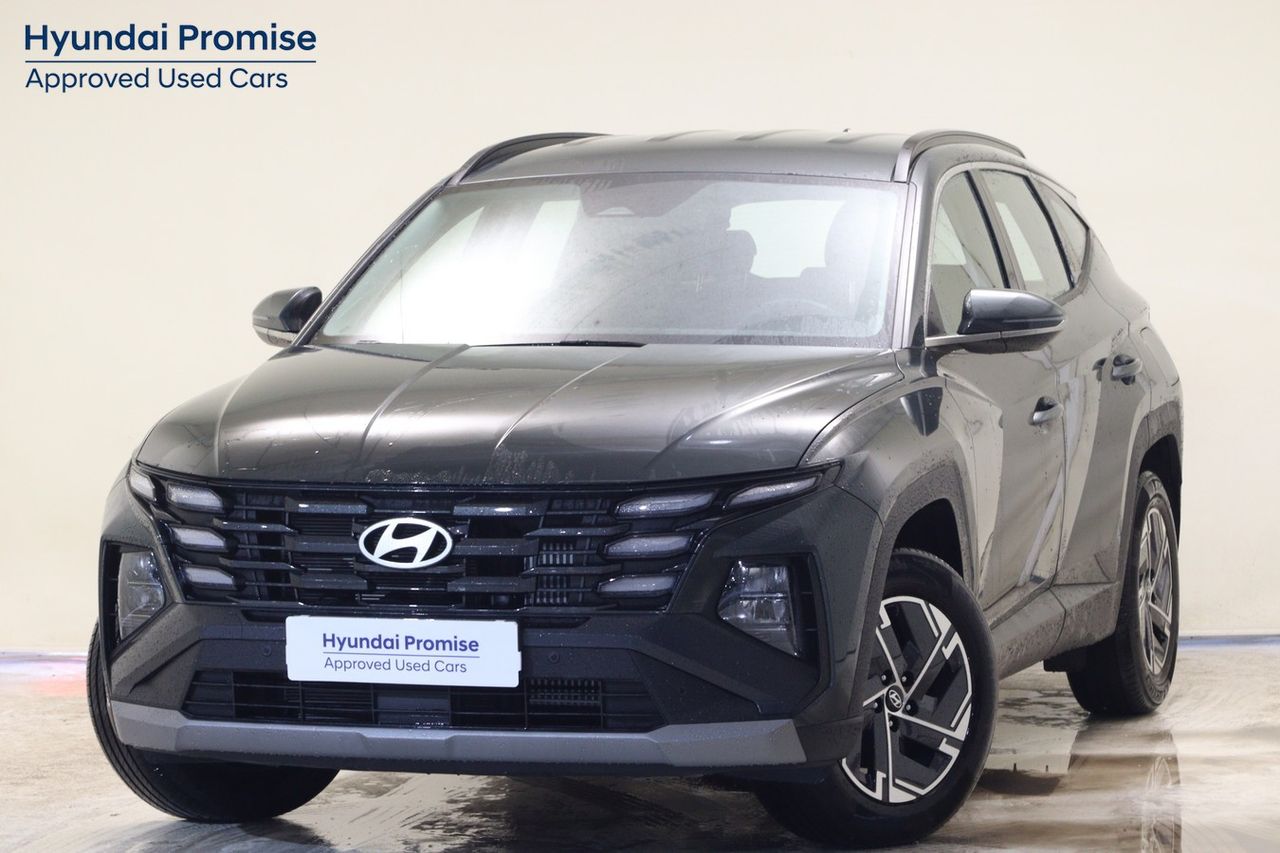 Hyundai Tucson 1.6T 118kW (160CV) Maxx
