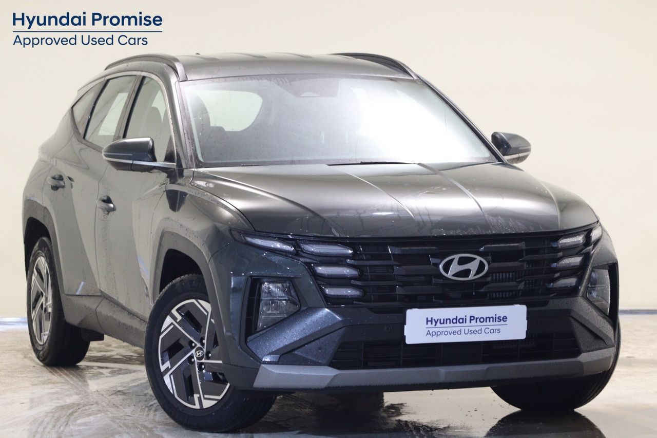 Hyundai Tucson 1.6T 118kW (160CV) Maxx