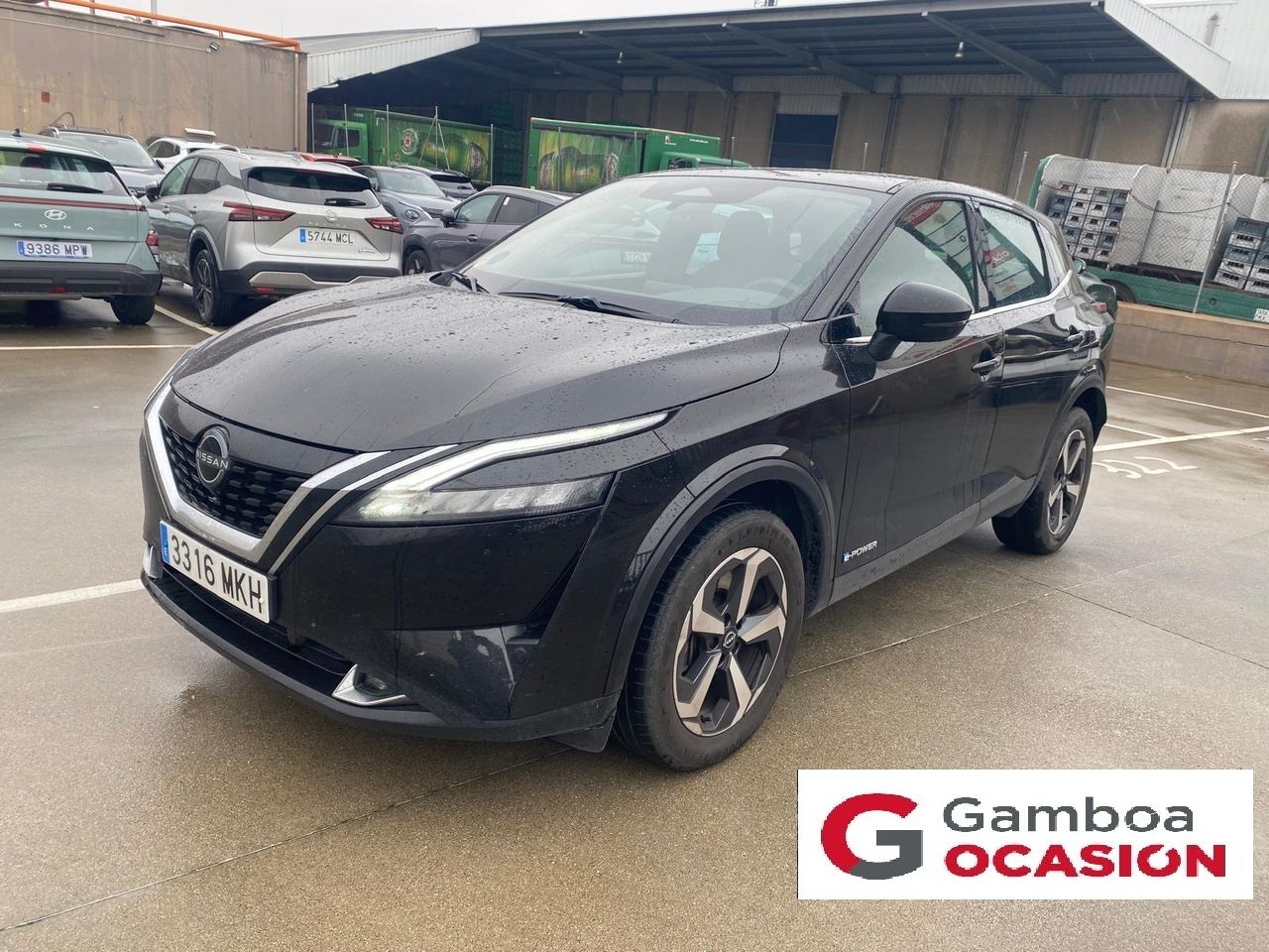 Brugt Nissan Qashqai 1.5 e-Power