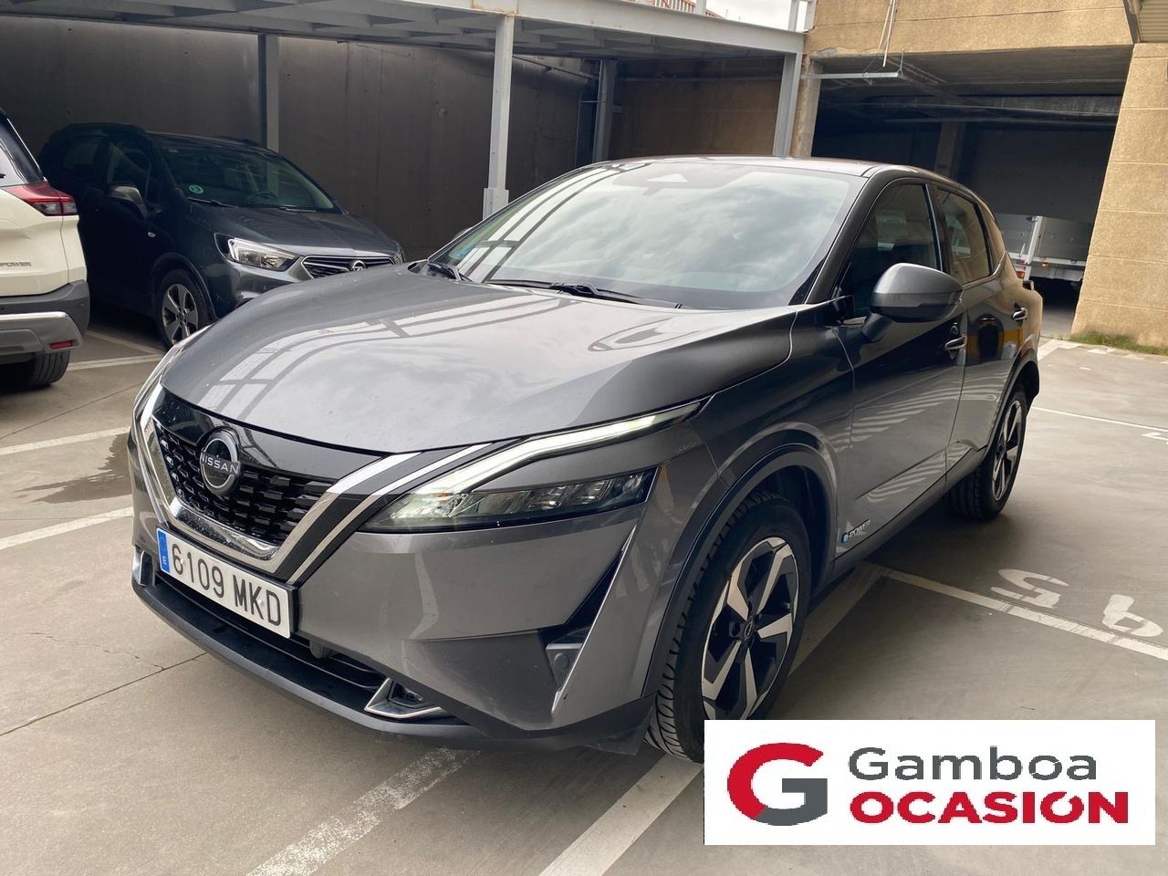 Brugt Nissan Qashqai 1.5 e-Power