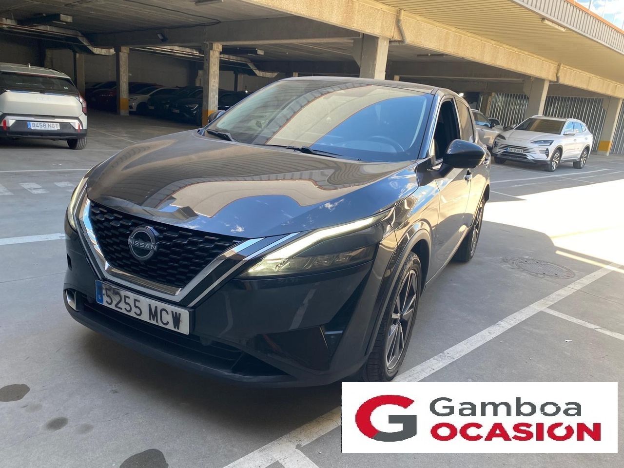 Brukt Nissan Qashqai 