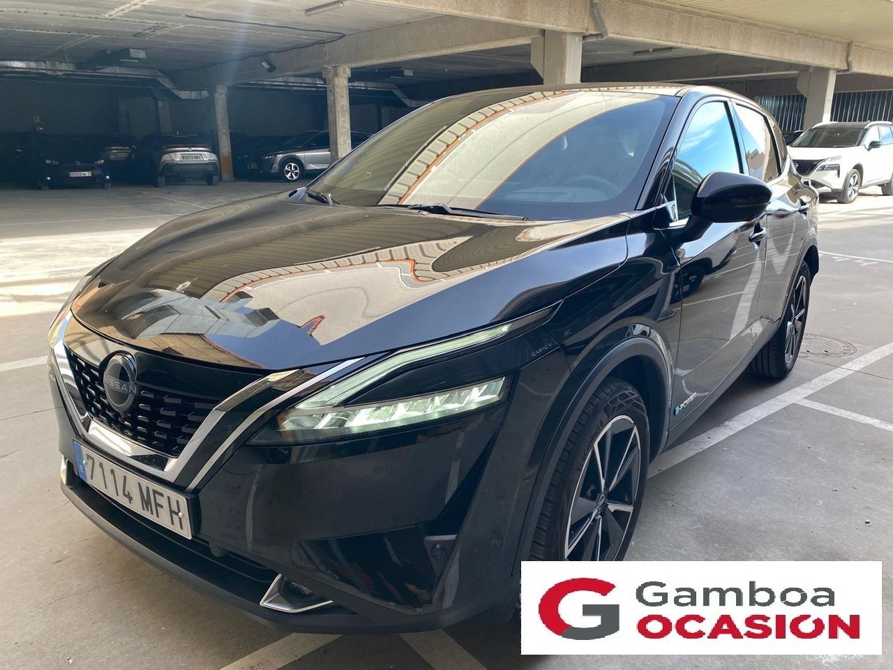 Brugt Nissan Qashqai 1.5 e-Power