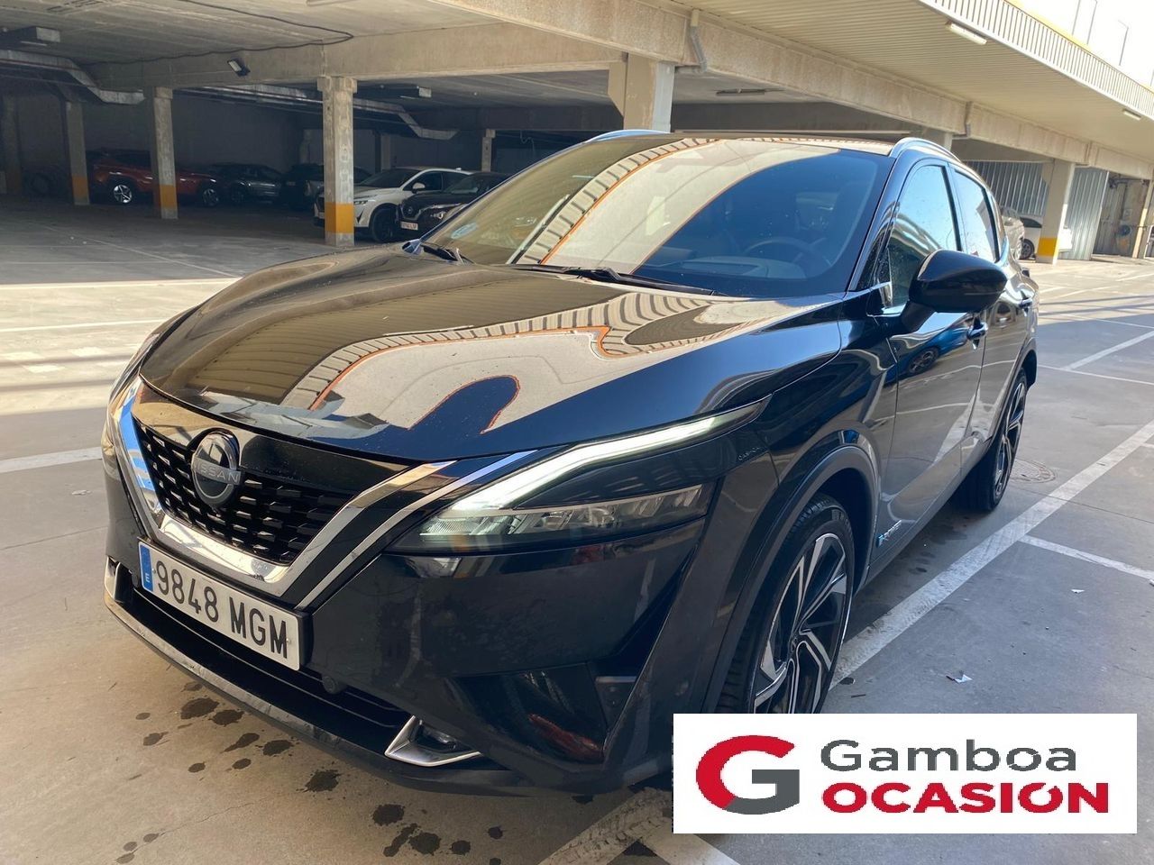 Brugt Nissan Qashqai 1.5 e-Power