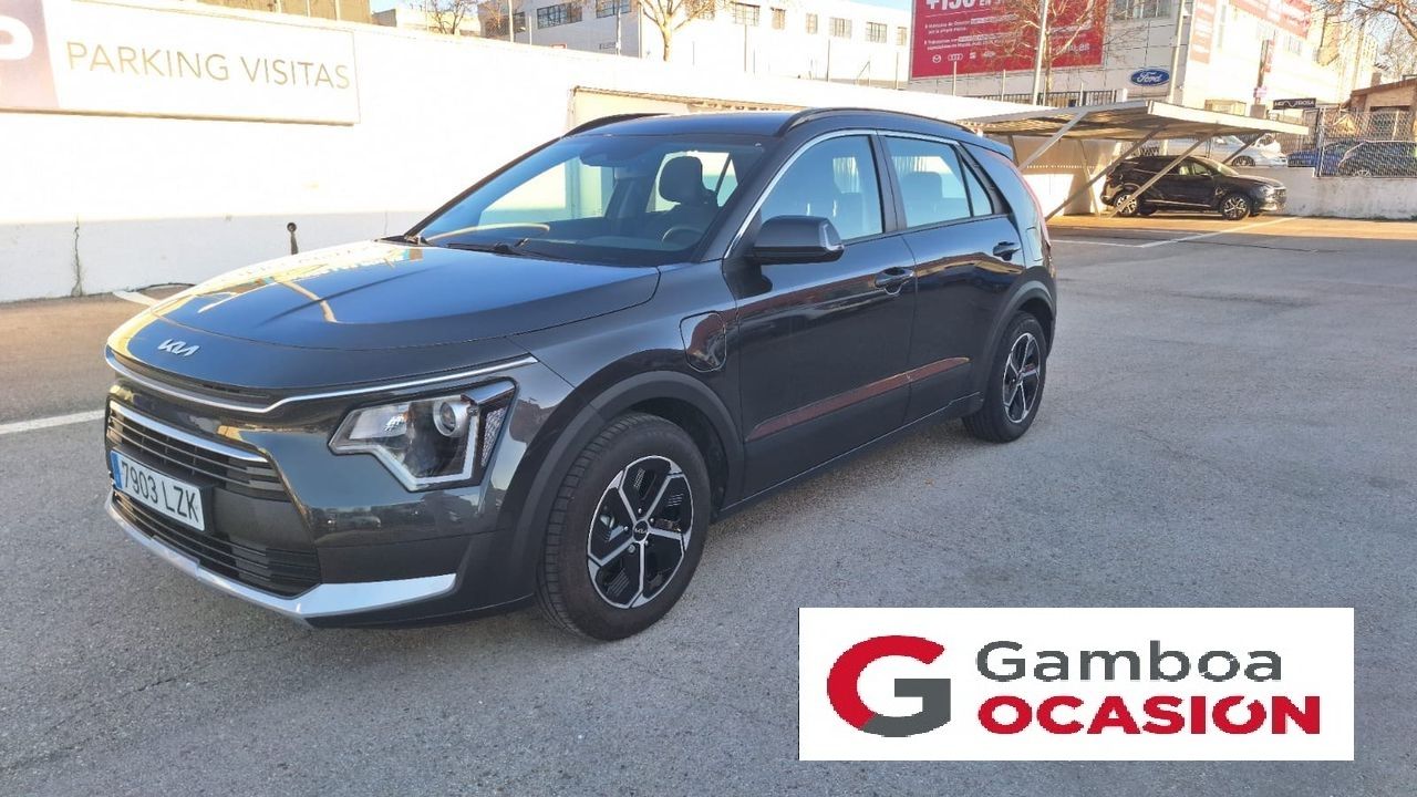 Brugt Kia Niro 1.6