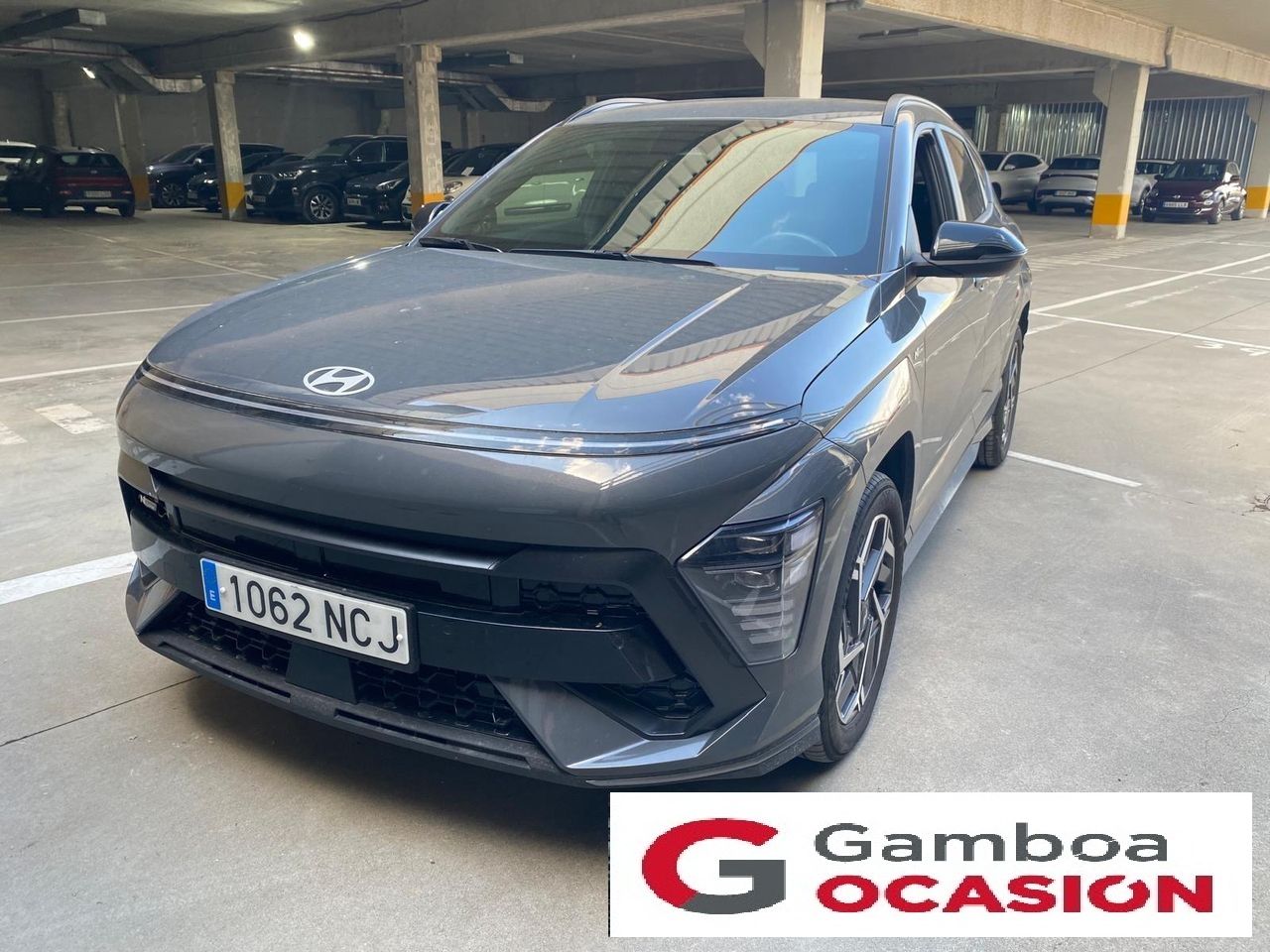 Brugt Hyundai Kona 