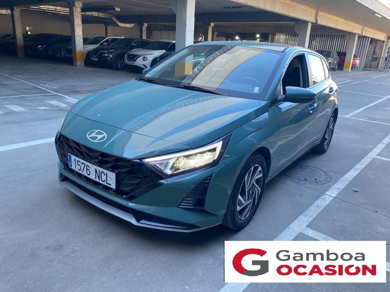 Brugt Hyundai I20 1.0