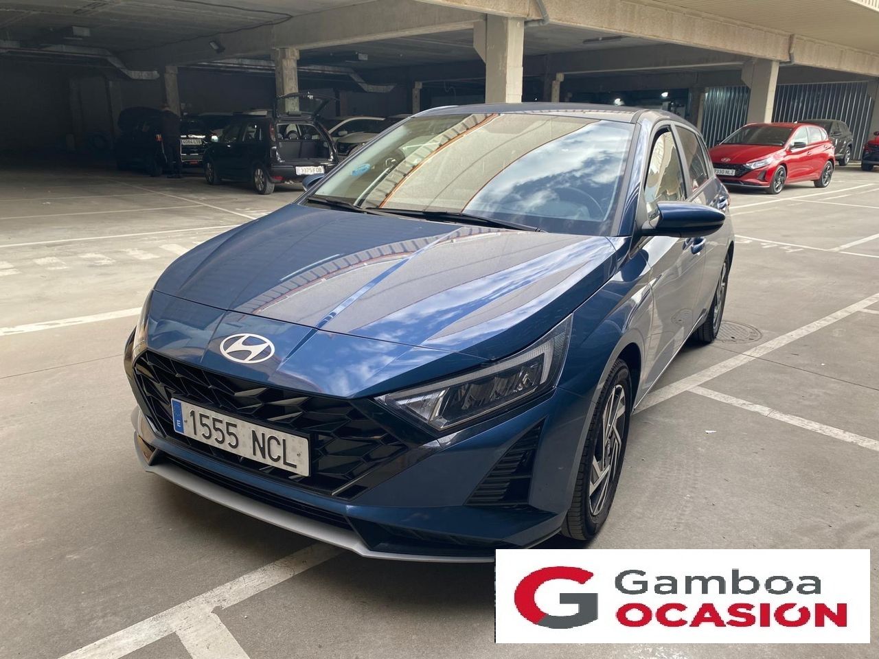 Brugt Hyundai I20 1.0